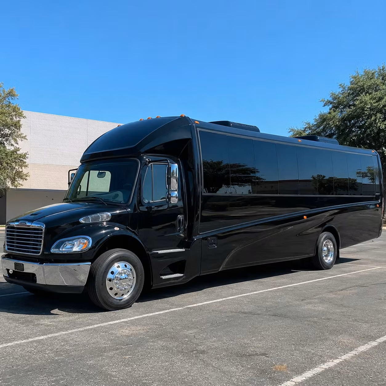 30 passenger minibus
