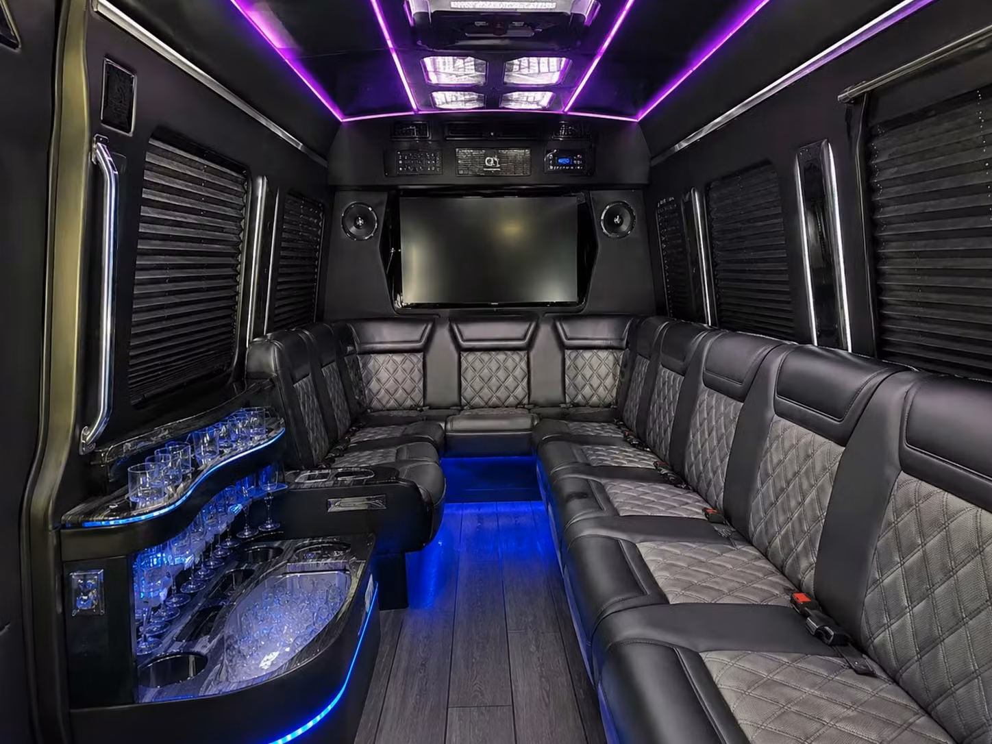 corporate event bus rentals in wichita