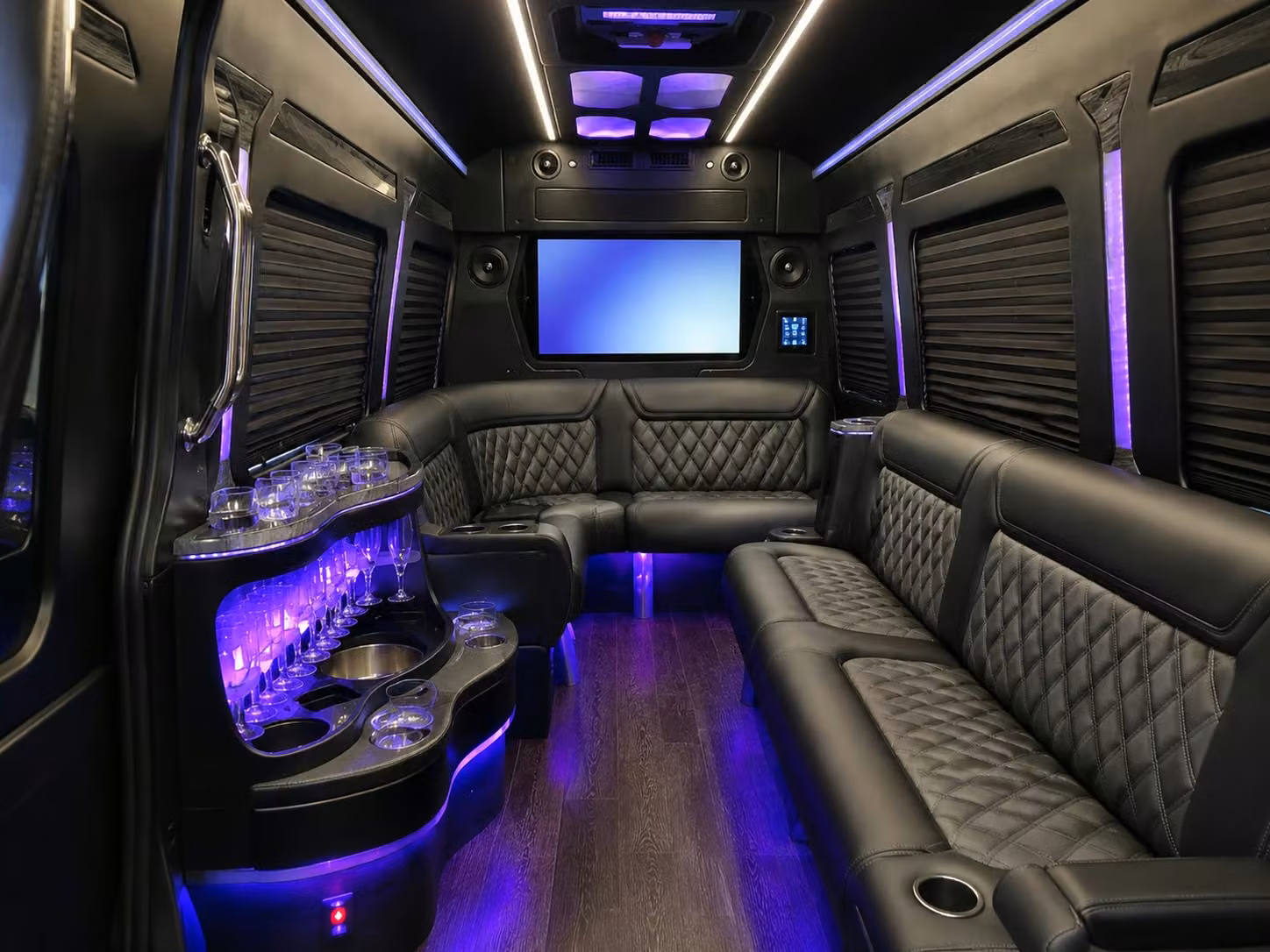 corporate shuttle services for wichita s aviation and manufacturing industries