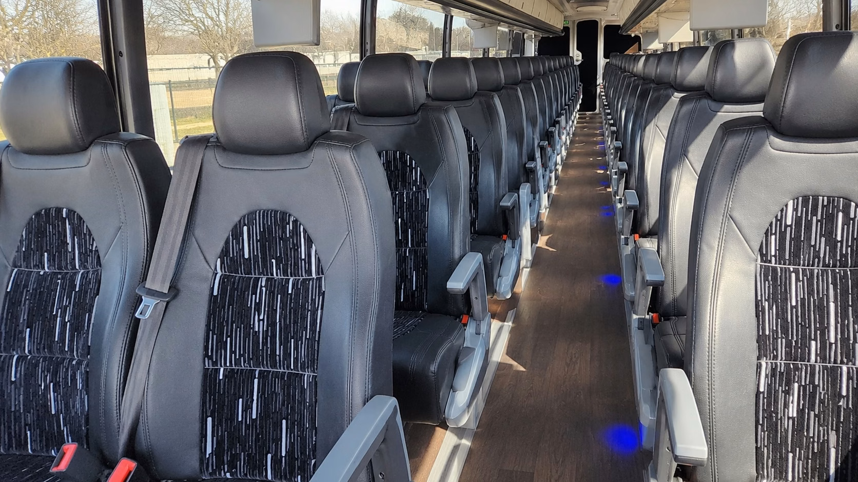 heading outside wichita you can still compare wedding transportation options