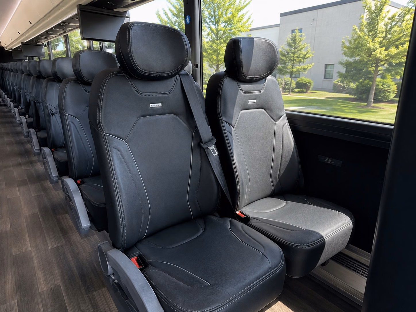 how trip distance and duration affect wichita charter bus rental rates