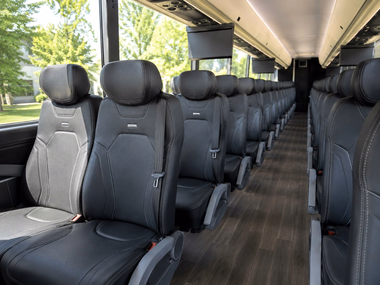 intrust bank arena shuttle bus rentals in wichita for concerts hockey and more