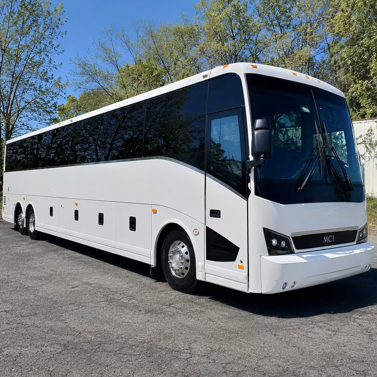 long distance transportation for wichita sports teams school groups and corporate travelers