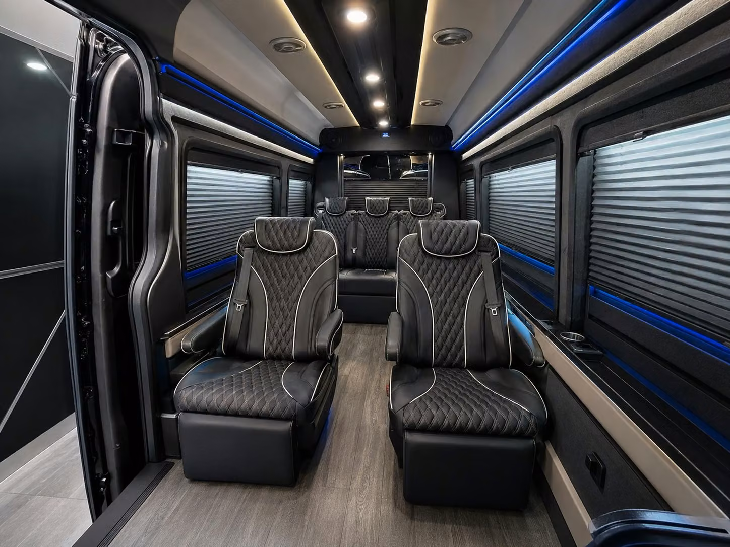 start your wichita group trip the right way with a private airport shuttle