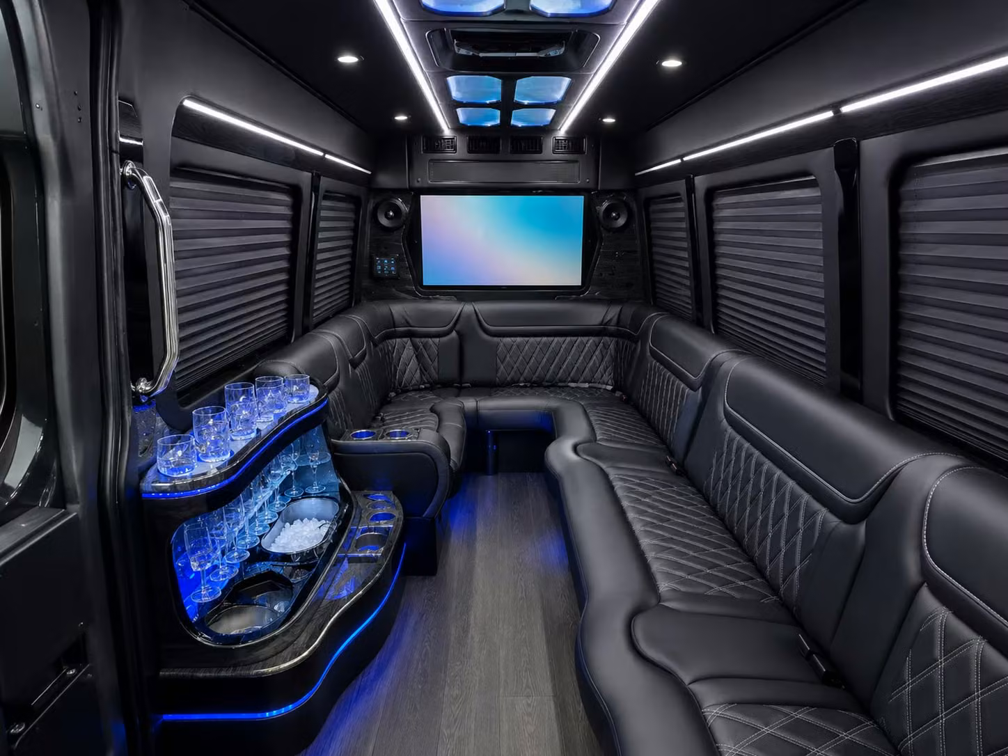 through charterbuswichita com book wichita concert transportation for groups of any size
