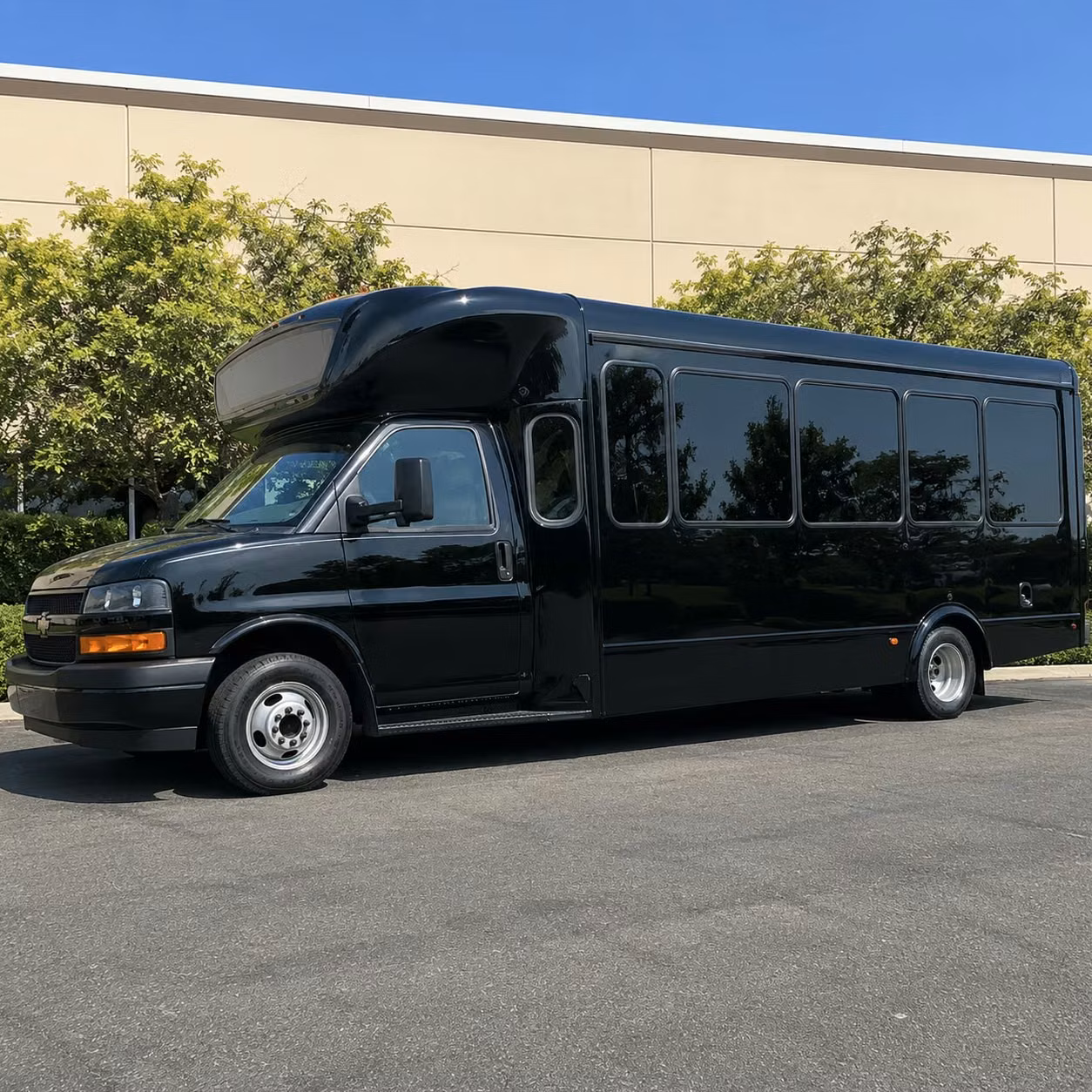 wichita bachelorette party bus rentals for the night before the big day