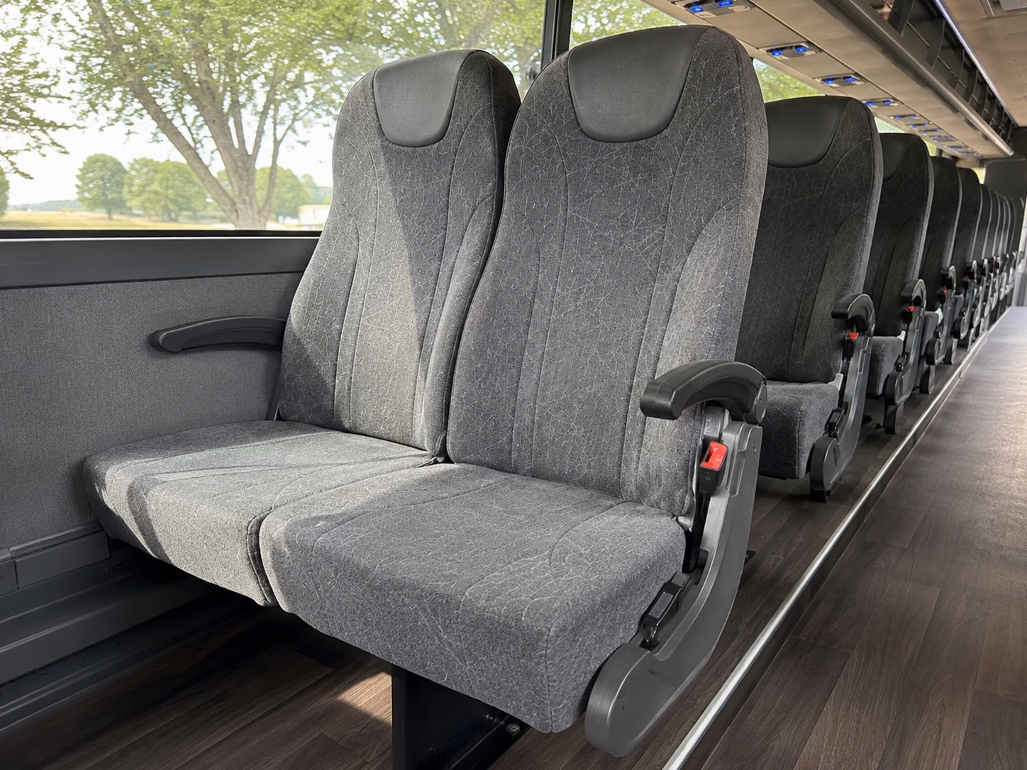 wichita greyhound racing and regional sporting event shuttle services