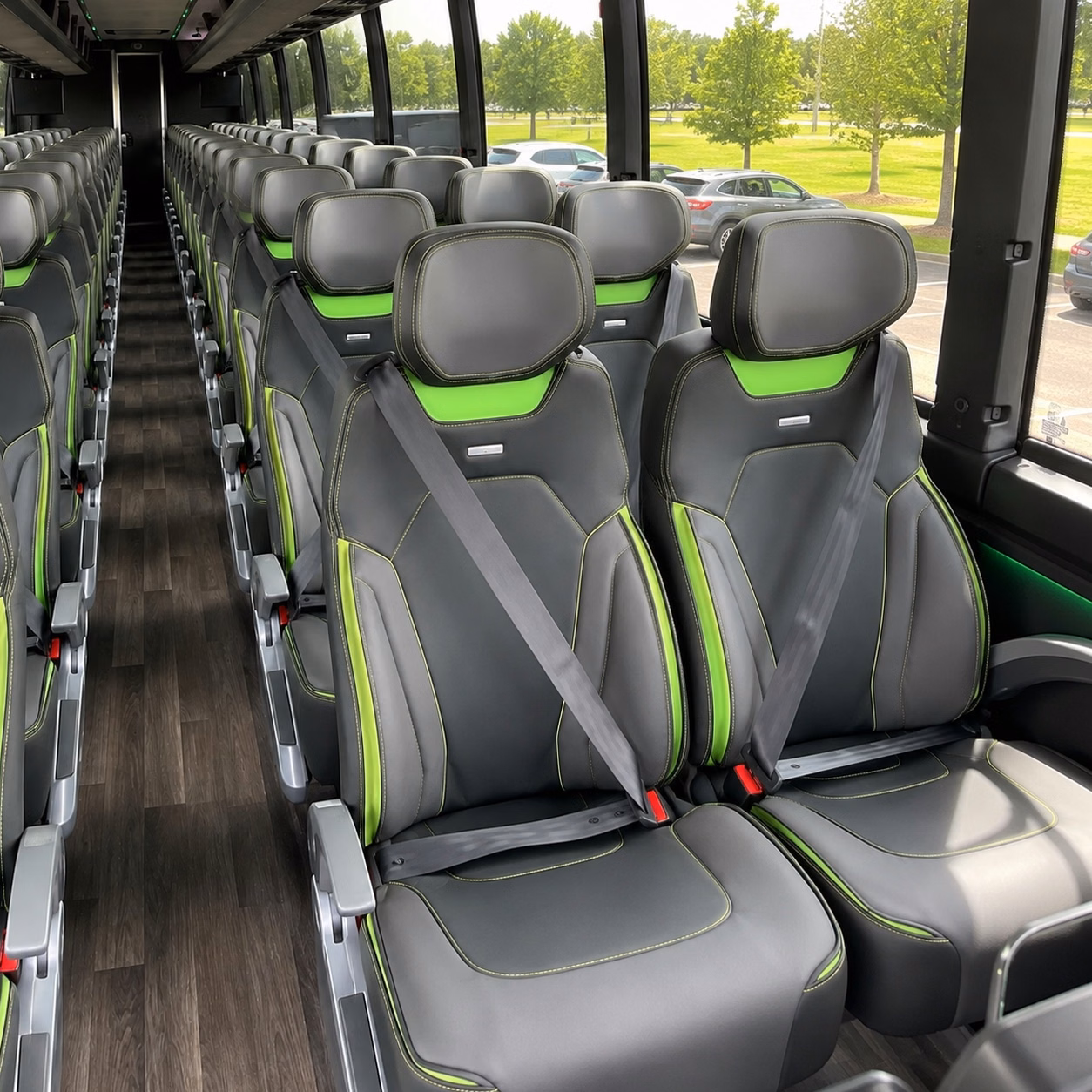 wichita groups headed to kansas city long distance charter buses make the drive easy