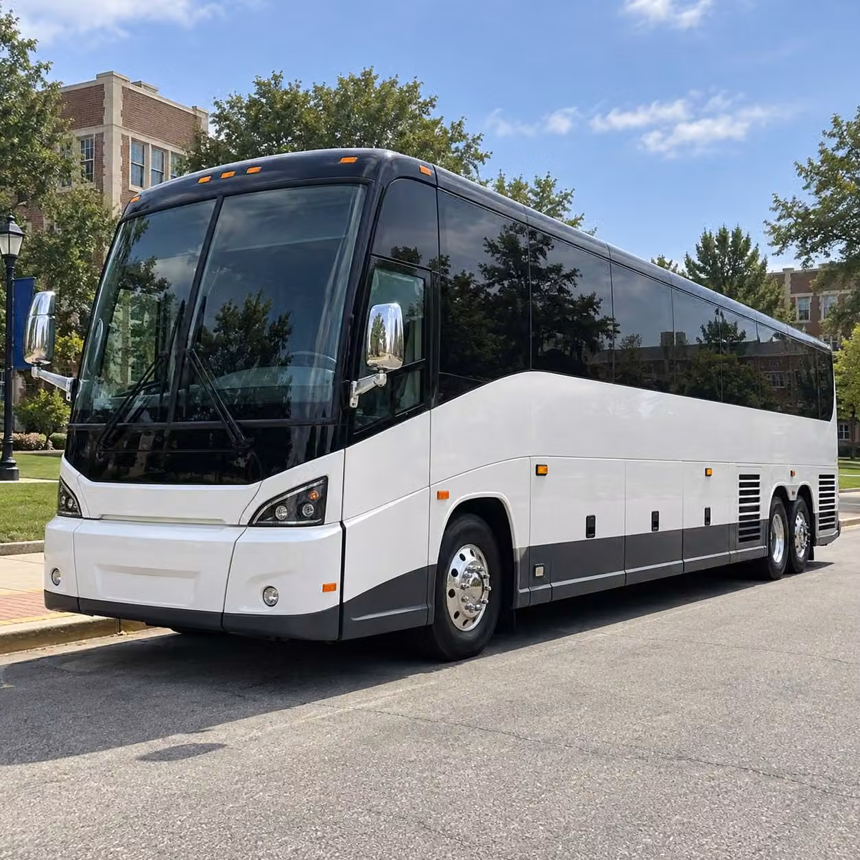 wichita sports team fan group transportation made simple