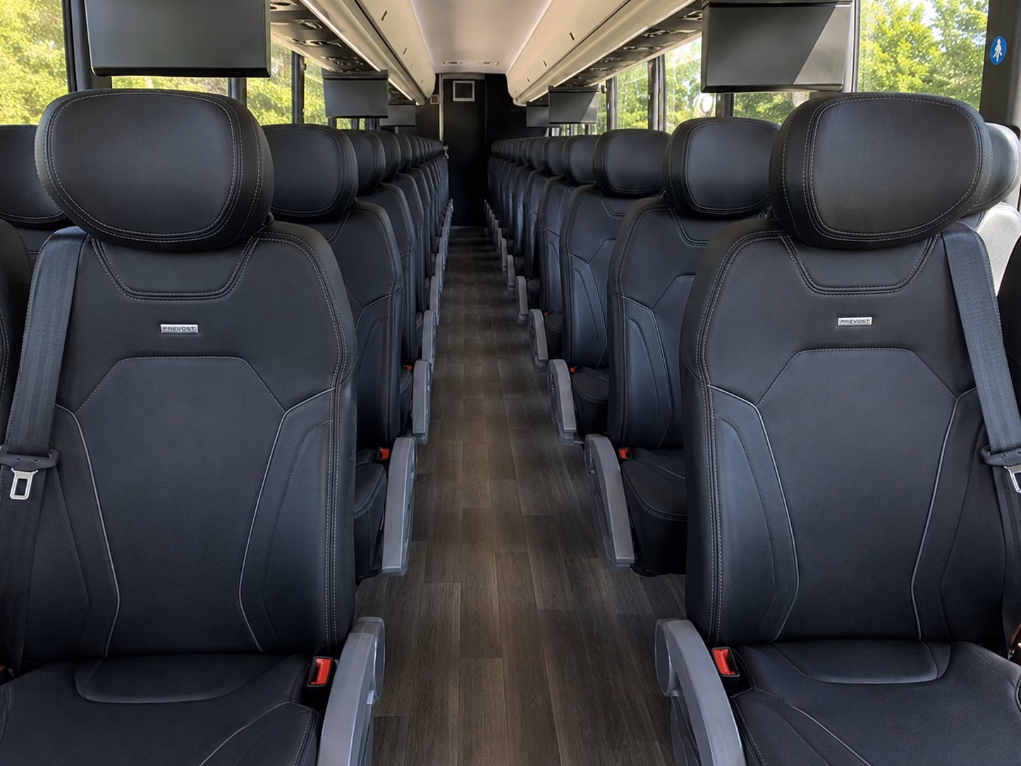 wichita youth and high school sports team transportation travel together arrive ready