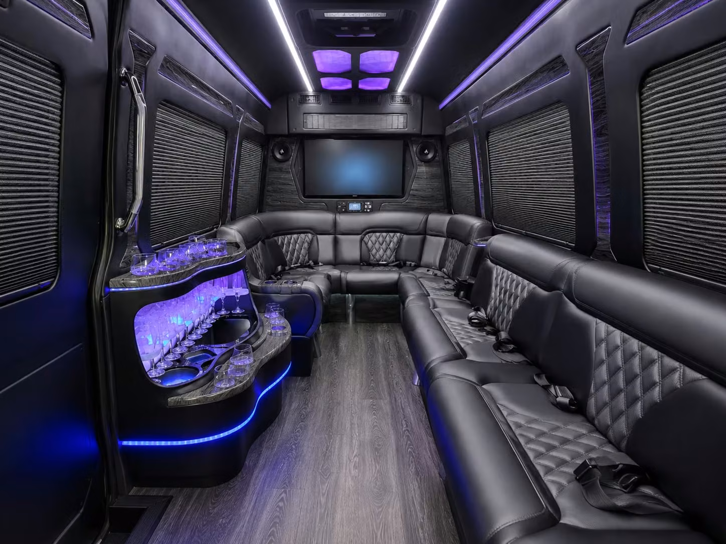 your wichita event and corporate transfer shuttle handled