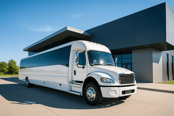 Wichita Bus Rental Company