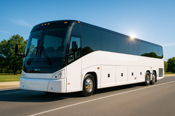 Why Choose Charter Bus Wichita